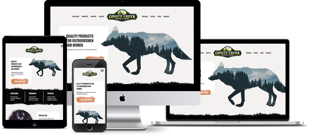Coyote Creek Outfitters