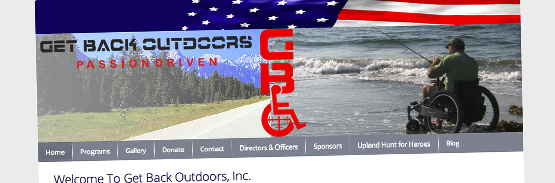 Get Back Outdoors