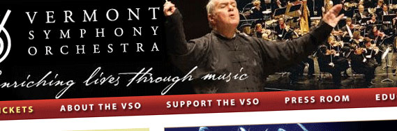 Vermont Symphony Orchestra