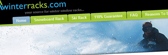 Winter Racks
