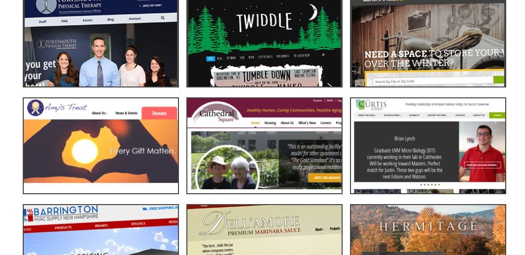 Train of Thought Series: Web Design