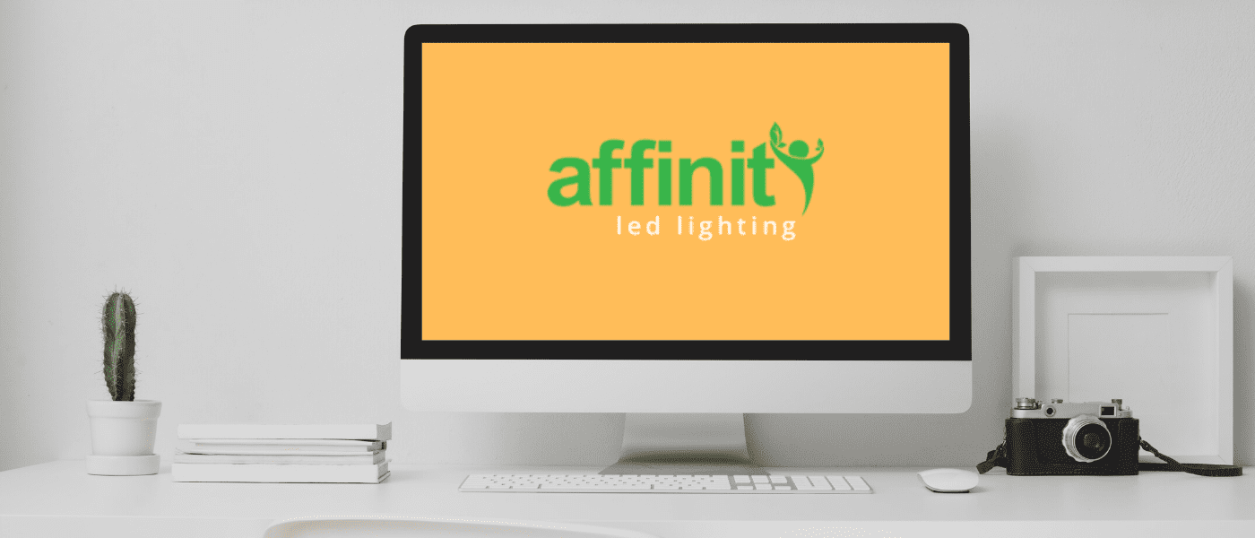 New Site Launch: affinityledlight.com 