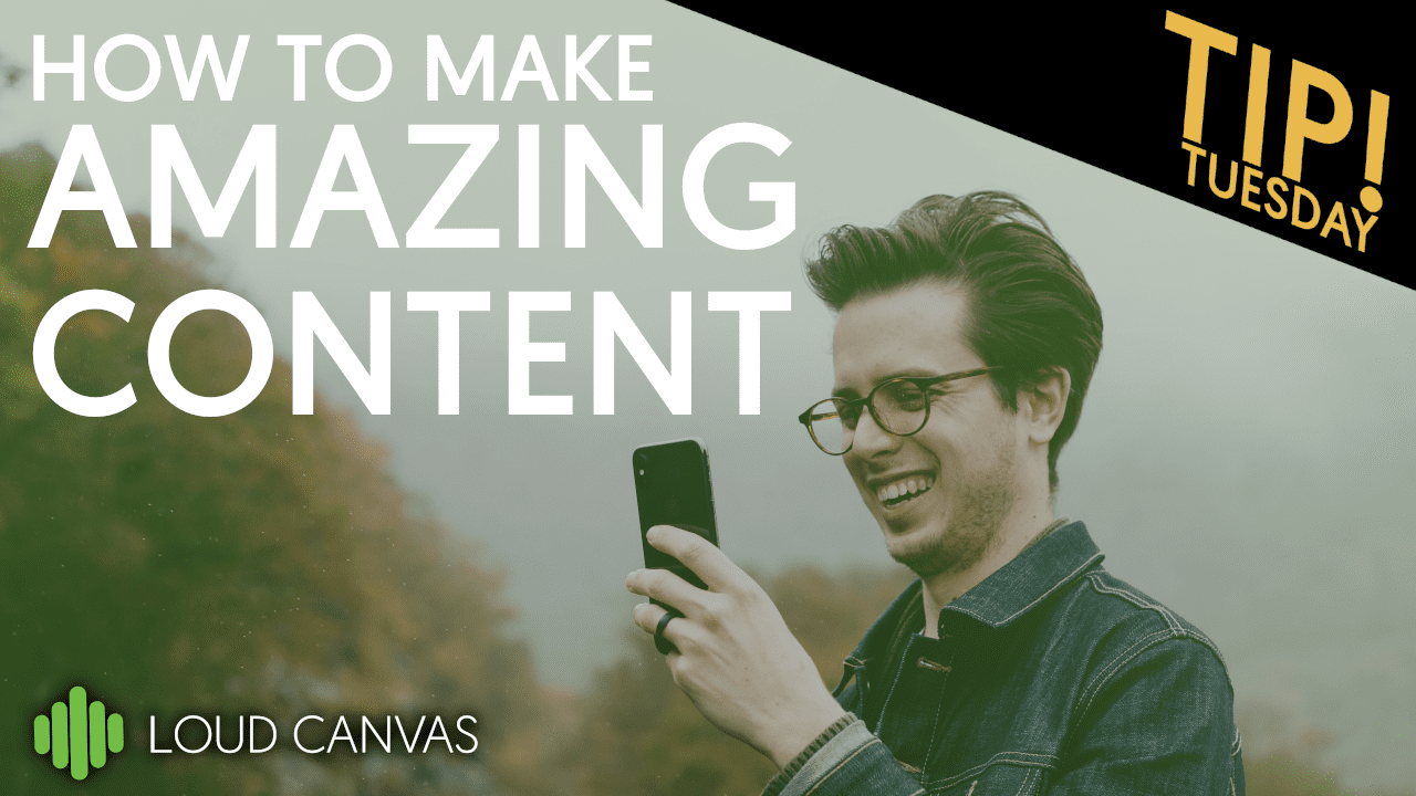 What Makes Great Content? 