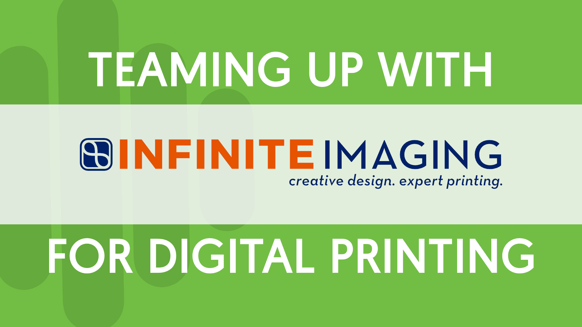 Loud Canvas Is Partnering With Infinite Imaging For Digital Printing 