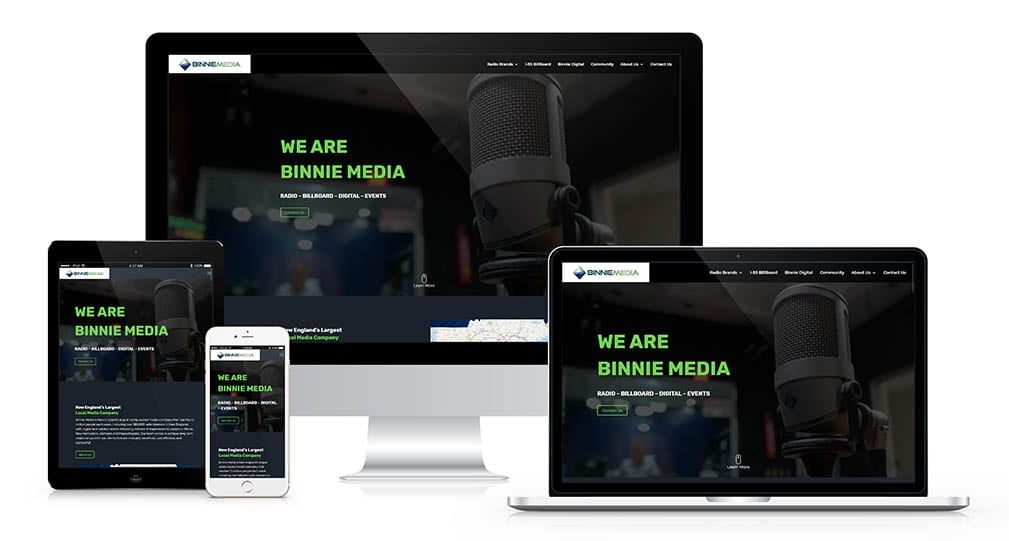 Web Design Company - Loud Canvas