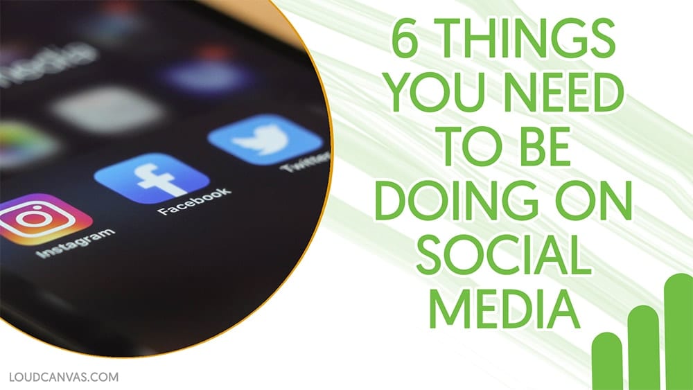 6 Instant Changes That Will Improve Your Social Media Presence