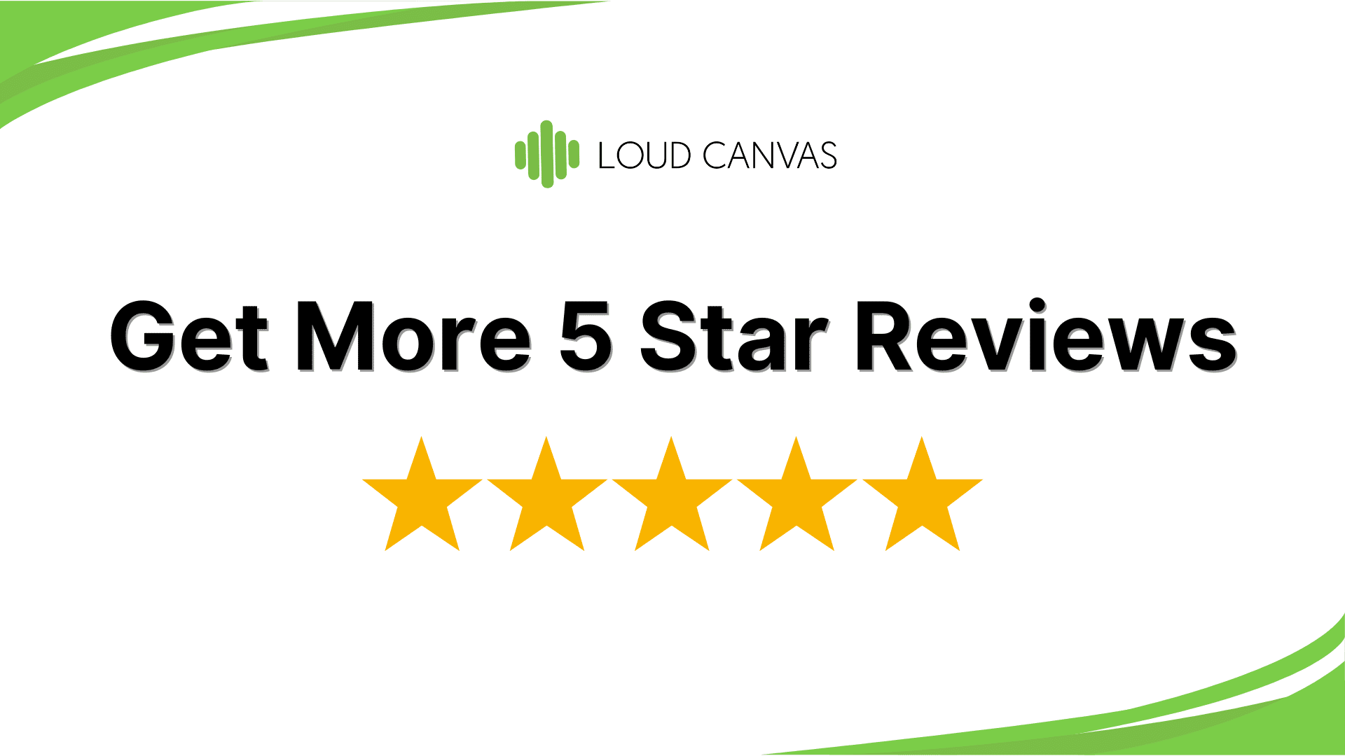 Our Tips for Getting More 5-Star Online Reviews 