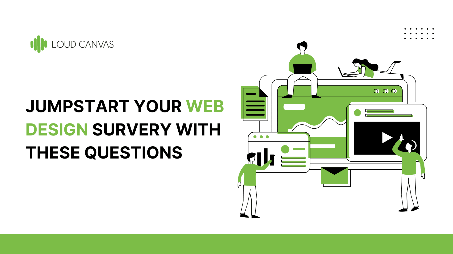 Jumpstart Your Own Web Design Survey With These Questions + Free Download 