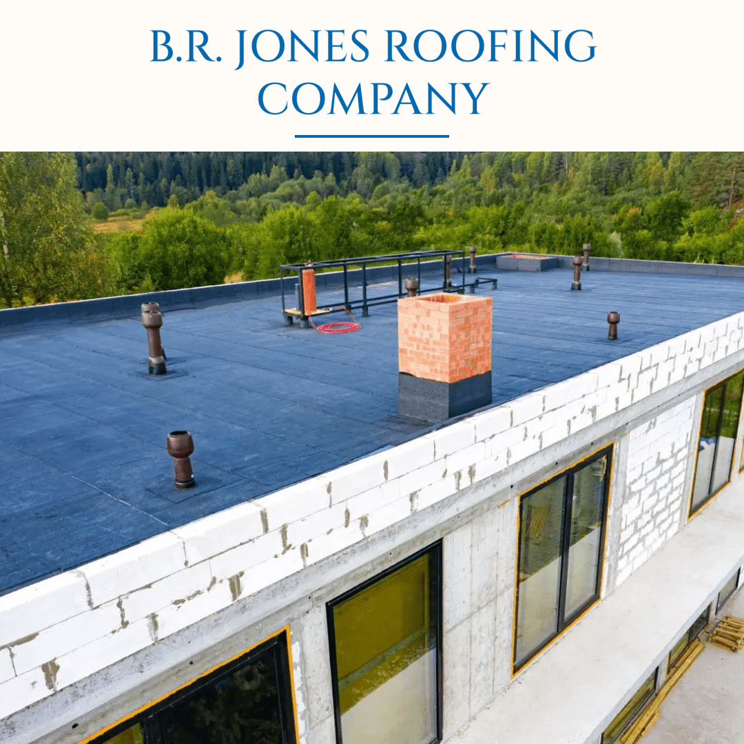 BR Jones Roofing 