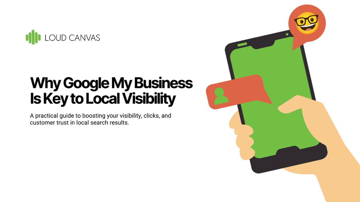 Why Google My Business Optimization Is Critical for Local Visibility 